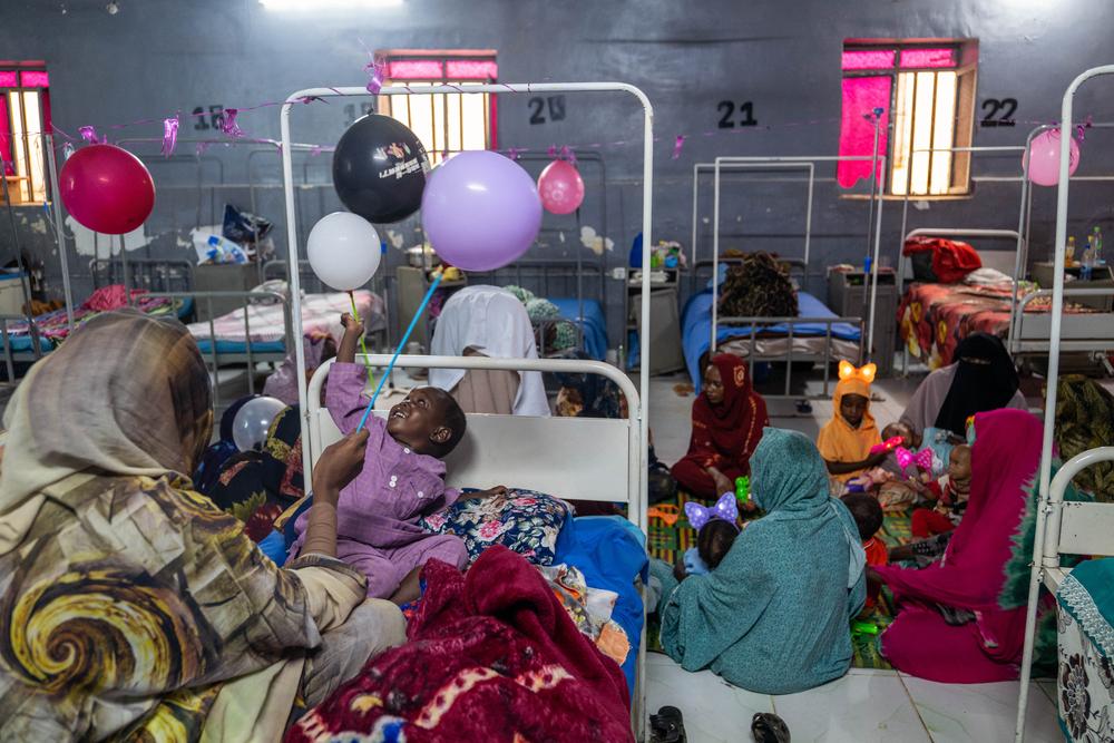 MSF, Doctors Without Borders, A year in Pictures 2025