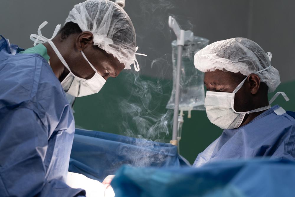 MSF, Doctors Without Borders, A year in Pictures 2025