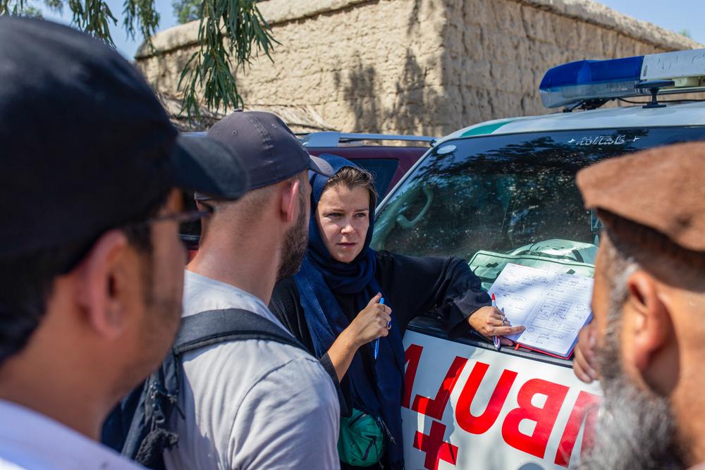 MSF, Doctors Without Borders, A year in Pictures 2025