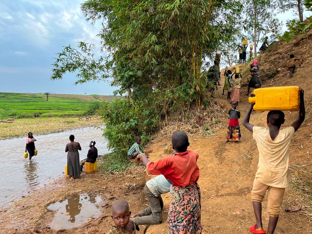 MSF, Doctors Without Borders, A year in Pictures 2025