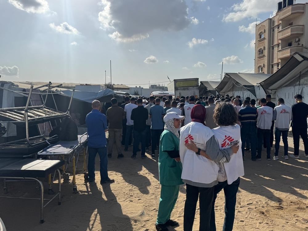 MSF, Doctors Without Borders, A year in Pictures 2025