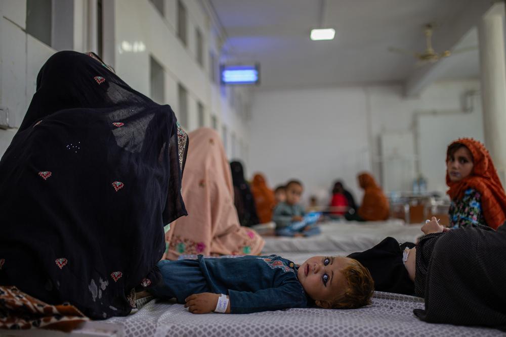MSF, Doctors Without Borders, A year in Pictures 2025