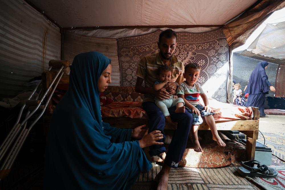 MSF, Doctors Without Borders, A year in Pictures 2025