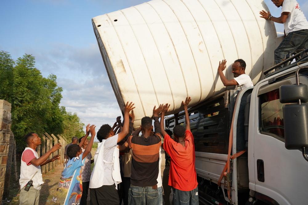 MSF, Doctors Without Borders, A year in Pictures 2025