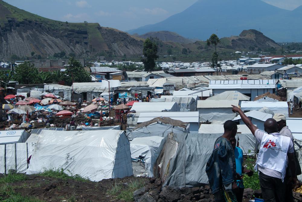 Doctors Without Borders, MSF, Immunisation