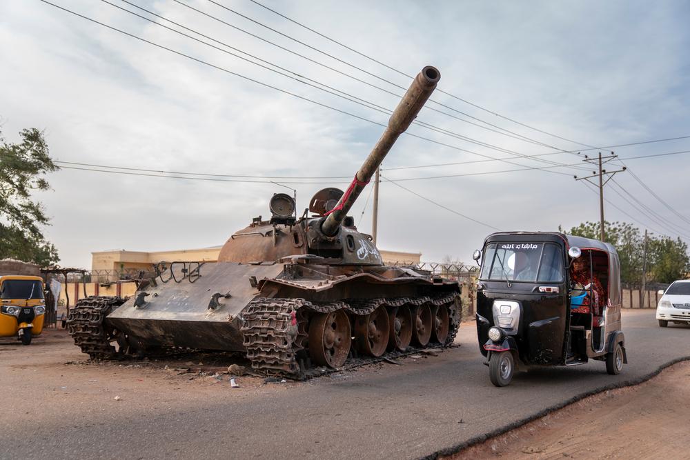 MSF, Doctors Without Borders, A year in Pictures, Sudan