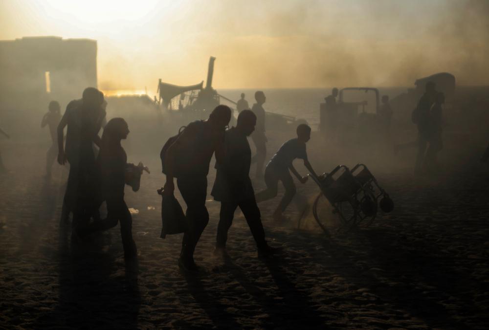 Doctors Without Borders (MSF)_Gaza