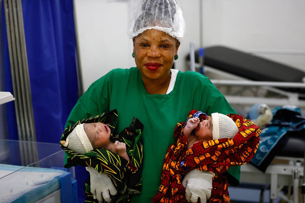 Doctors Without Borders (MSF)_Maternal Mortality in Tanzania