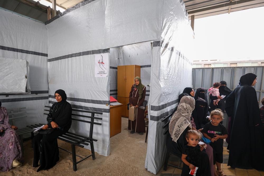 Doctors Without Borders (MSF)_Gaza Deregistration