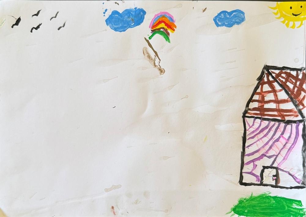 Doctors Without Borders (MSF)_Lebanon Can a child with a crayon heal a community?