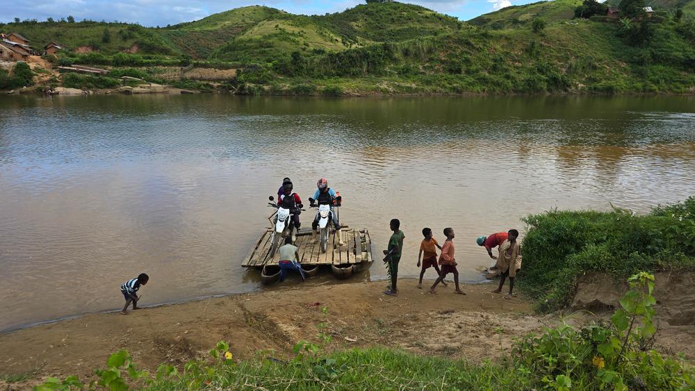 Doctors Without Borders (MSF)_Nutrition Crisis in Madagascar
