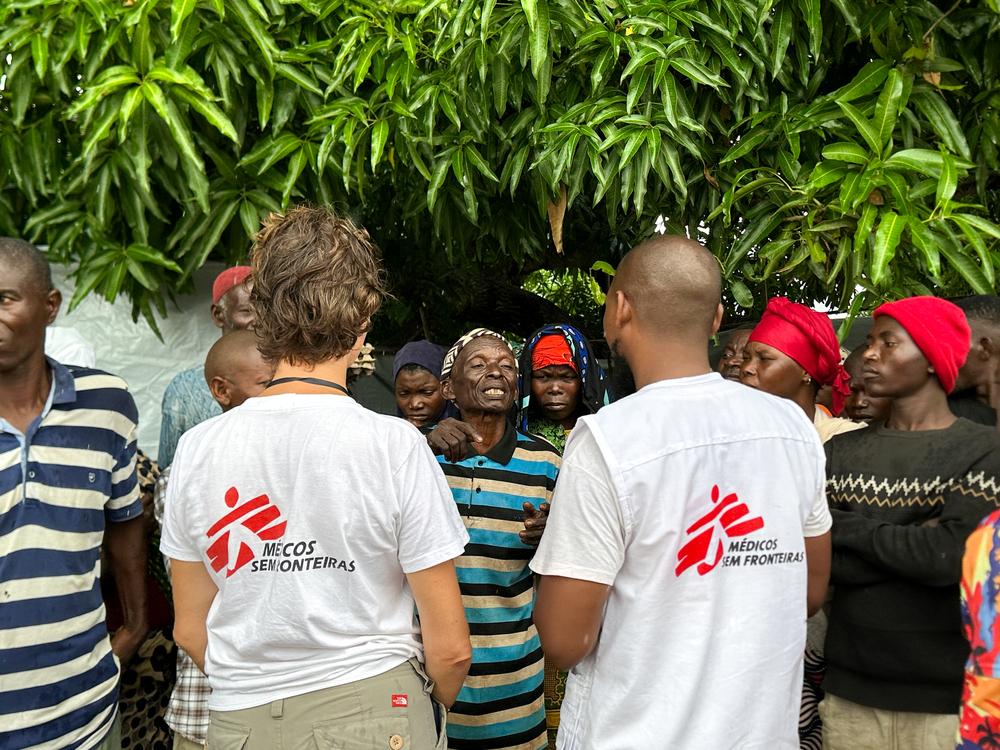 Doctors Without Borders (MSF)_Mozambique 