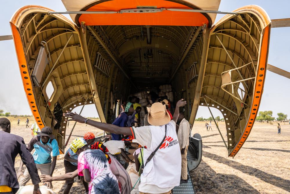 Doctors Without Borders (MSF)_South Sudan Attacks