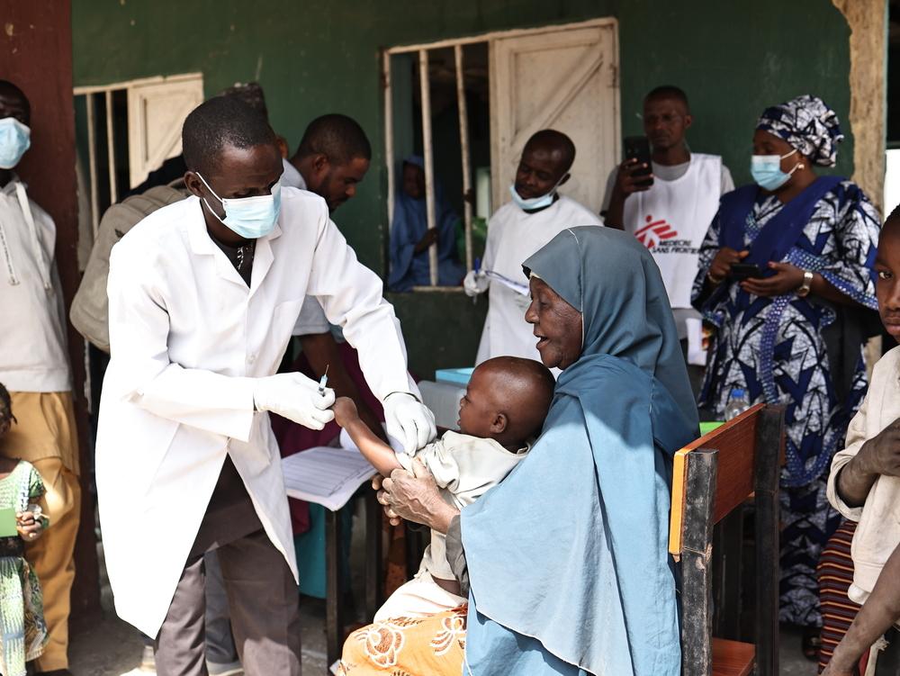 Doctors Without Borders (MSF)_Diphtheria in Maiduguri 