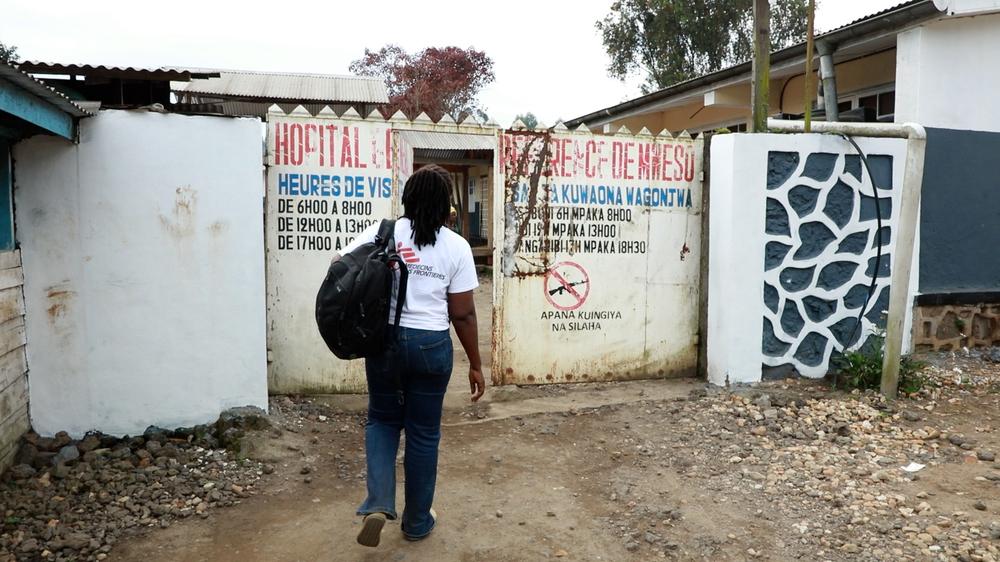 Doctors Without Borders (MSF)_INTERNATIONAL NURSES DAY 