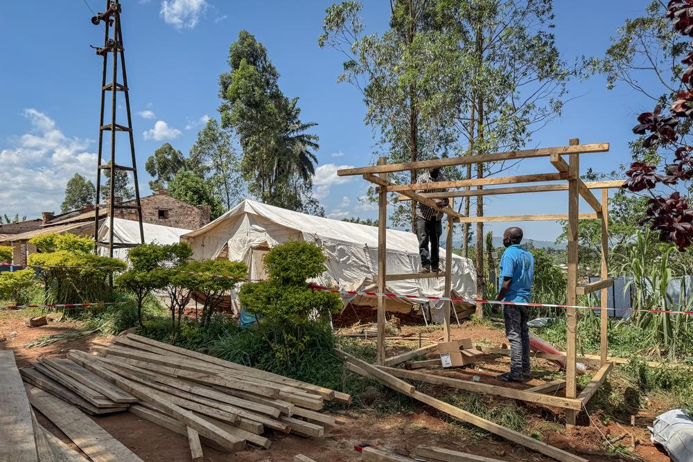 Doctors Without Borders (MSF)_Ebola Outbreak Statement