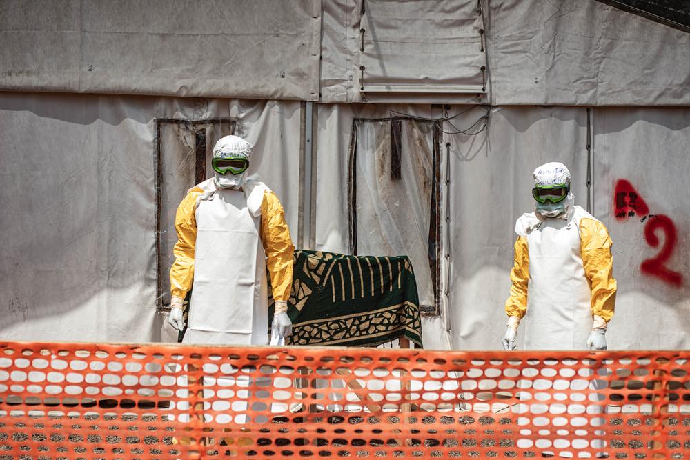 Doctors Without Borders (MSF)_Ebola Outbreak in DRC
