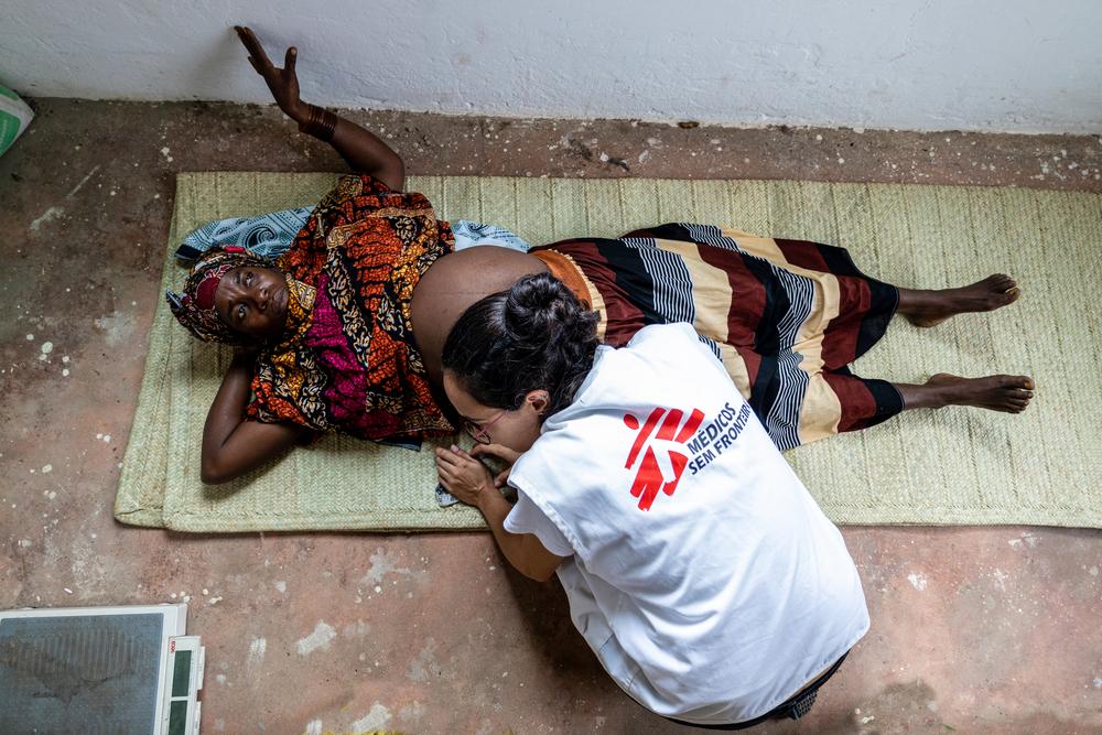 MSF Concludes Activities in Palma