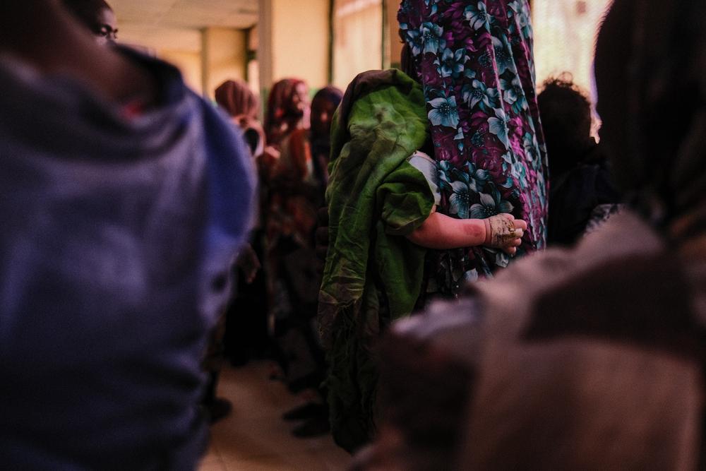 Sudan healthcare funding cuts