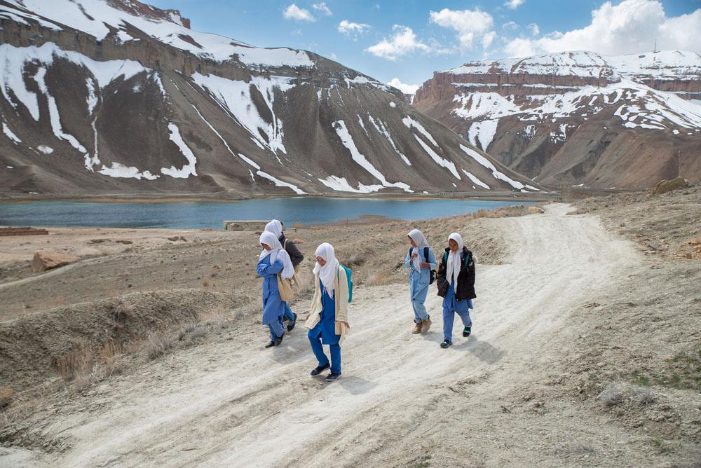 MSF, Doctors Without Borders, A year in Pictures 2023: Maternal health in Afghanistan