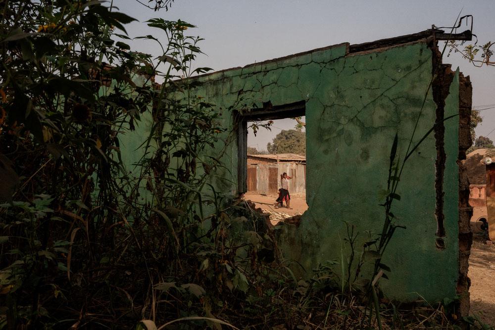 MSF, Doctors Without Borders, A year in pictures 2023: 10 years of violence in Central African Republic