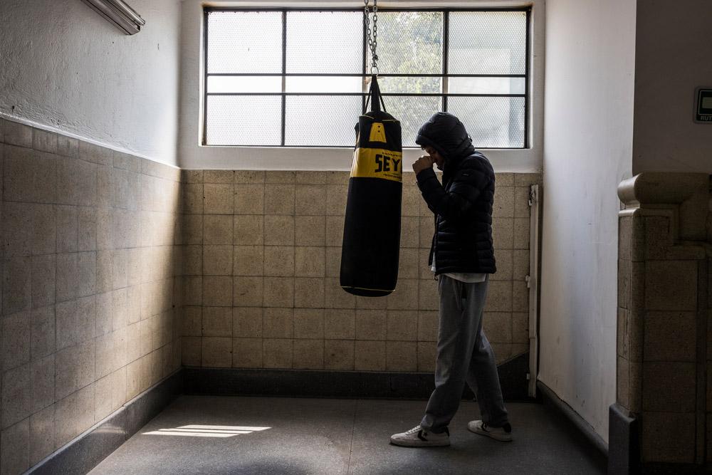 MSF, Doctors Without Borders, Mexico, Mental Health, A year in pictures 2023
