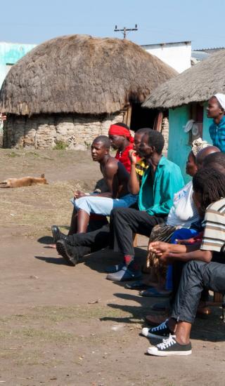 MSF, Doctors Without Borders, South Africa, Community Health Club Agent Toolkit,