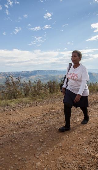 MSF, Doctors Without Borders, South Africa, Community Health Club Agent Toolkit,