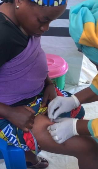 MSF, Doctors Without Borders, Self-care, Democratic Republic of Congo, International Womens Days
