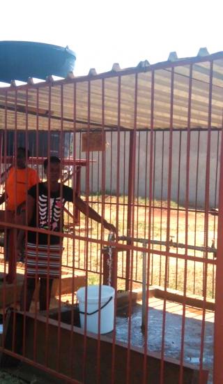 MSF, Doctors Without Borders, Zimbabwe WASH toolkit activities