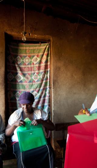 MSF, Doctors Without Borders, South Africa, Community Health Club Agent Toolkit,