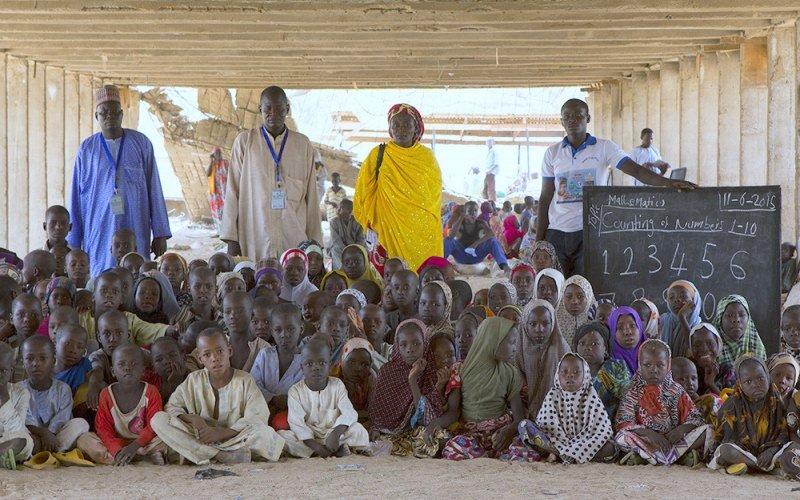 Displaced by conflict in Nigeria | MSF