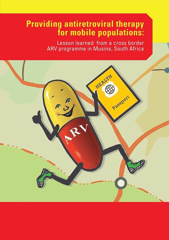 Providing antiretroviral therapy for mobile populations MSF