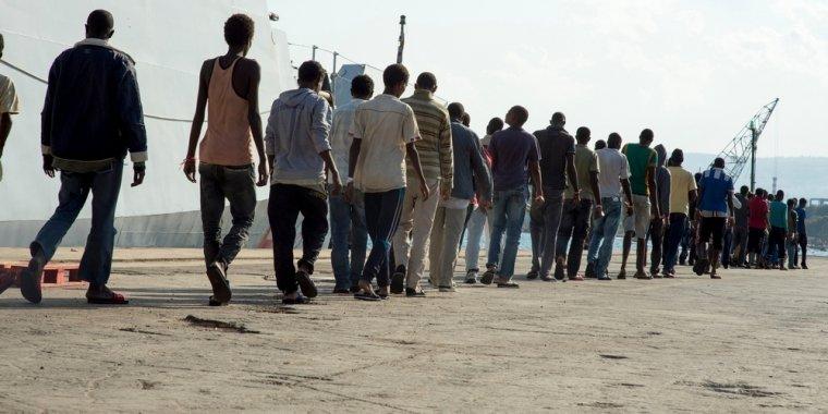 MSF calls on European Union to stop putting migrants’ lives at risk | MSF