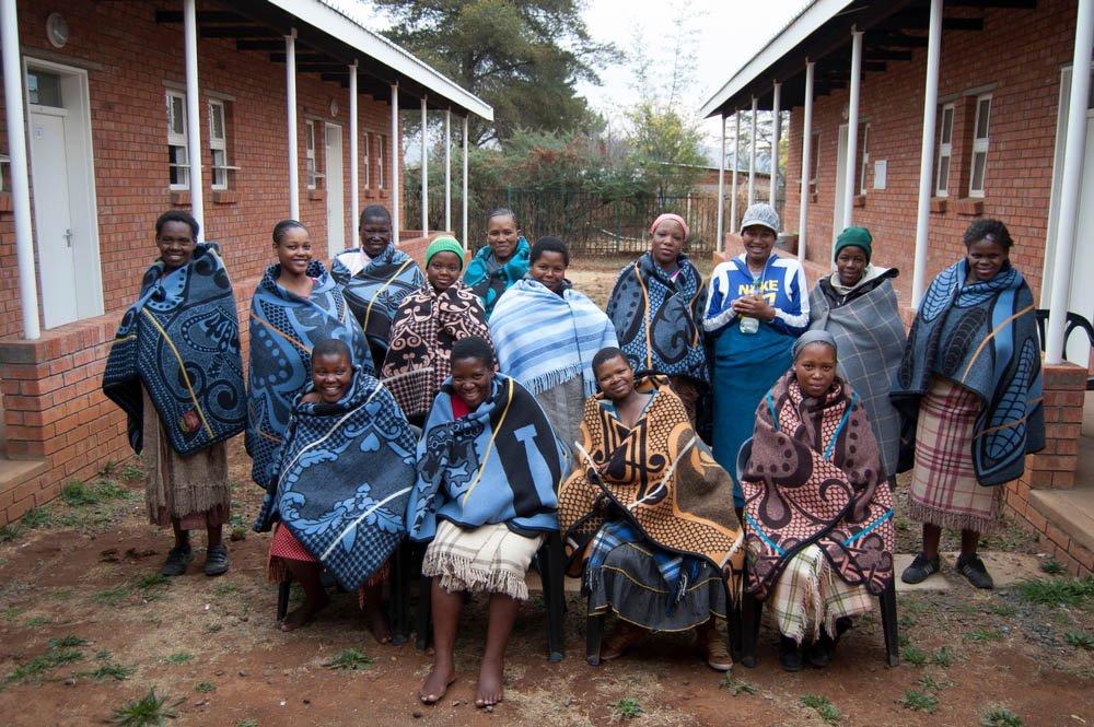 Free maternal care in Lesotho MSF Medical & Humanitarian Aid