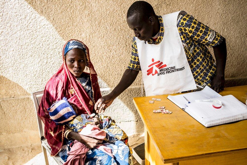 Niger: the humanitarian community’s response has not been up to meeting ...