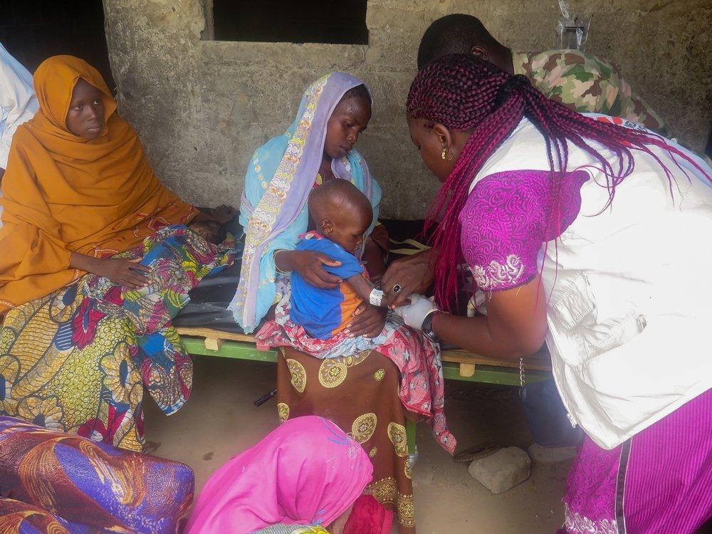 MSF warns of large-scale humanitarian disaster in northeastern Nigeria ...