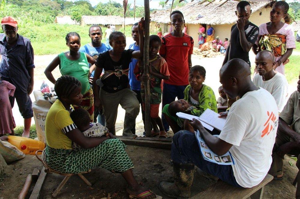 Democratic Republic of Congo: The pendulum of violence | MSF