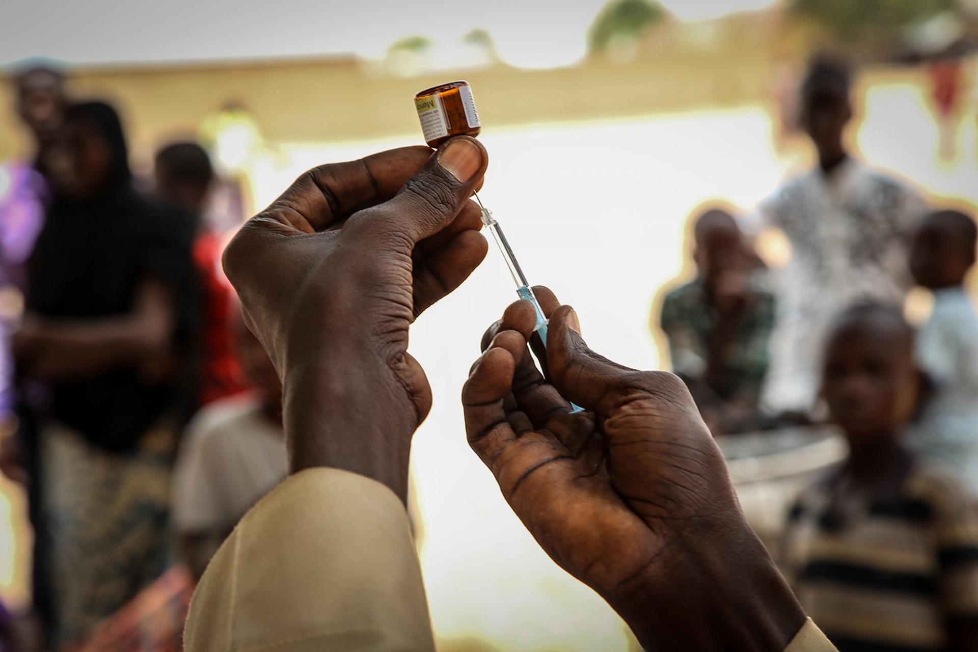 Nigeria and Niger face another meningitis C outbreak | MSF Southern Africa