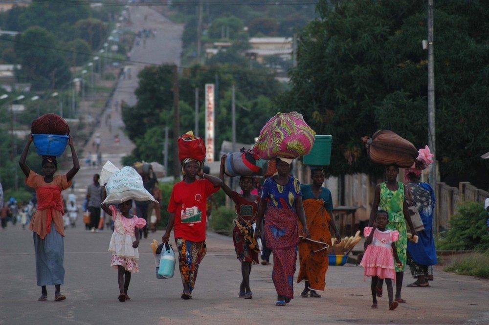 Coronavirus in Cote d'Ivoire MSF Medical & Humanitarian Aid