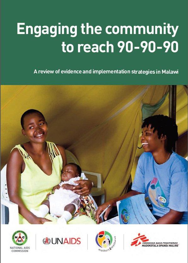 Engaging the community to reach 90-90 -90 | MSF