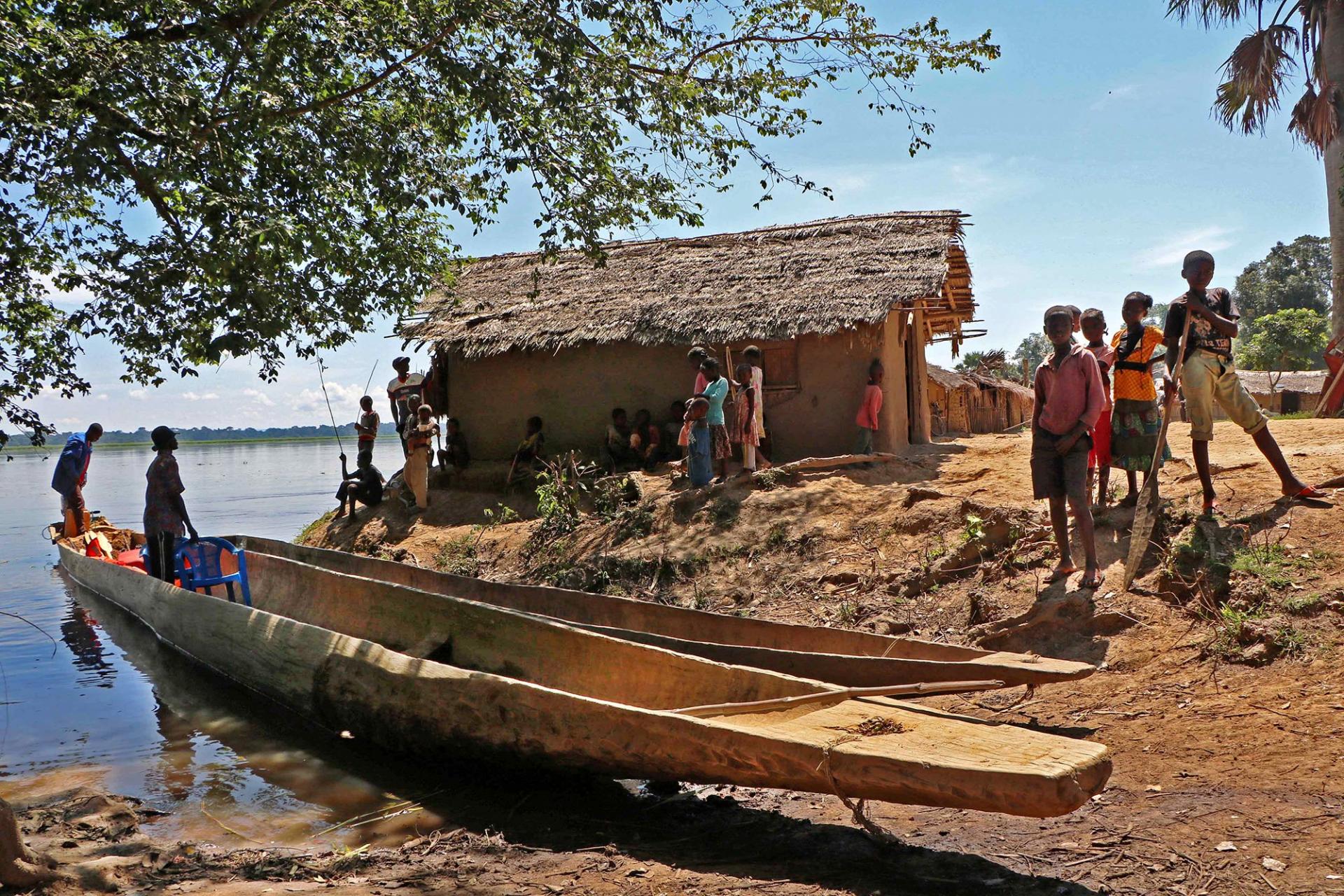 DRC, Central African Republic Refugees