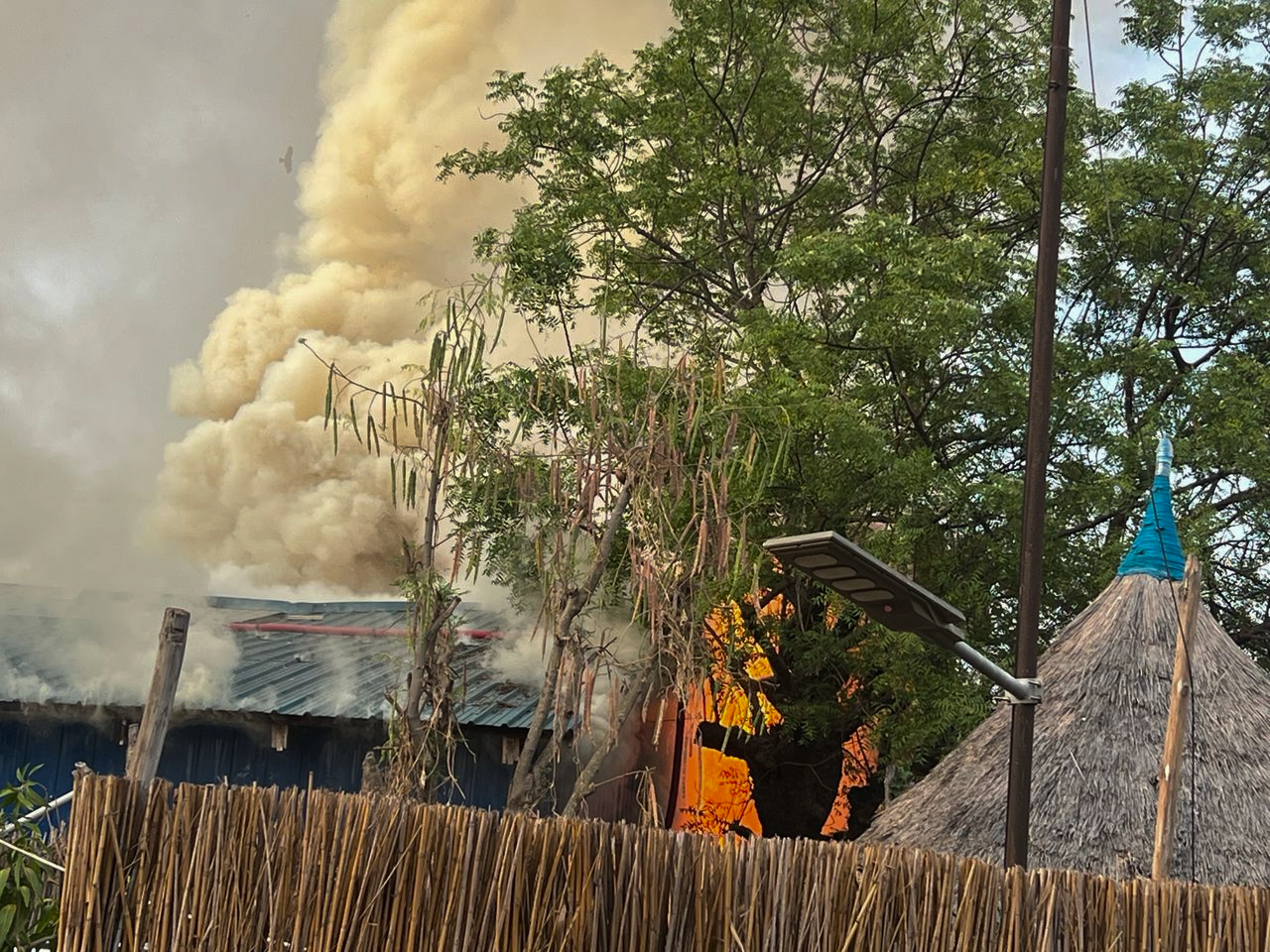 Doctors Without Borders, MSF, Attack on medical care, Sudan 