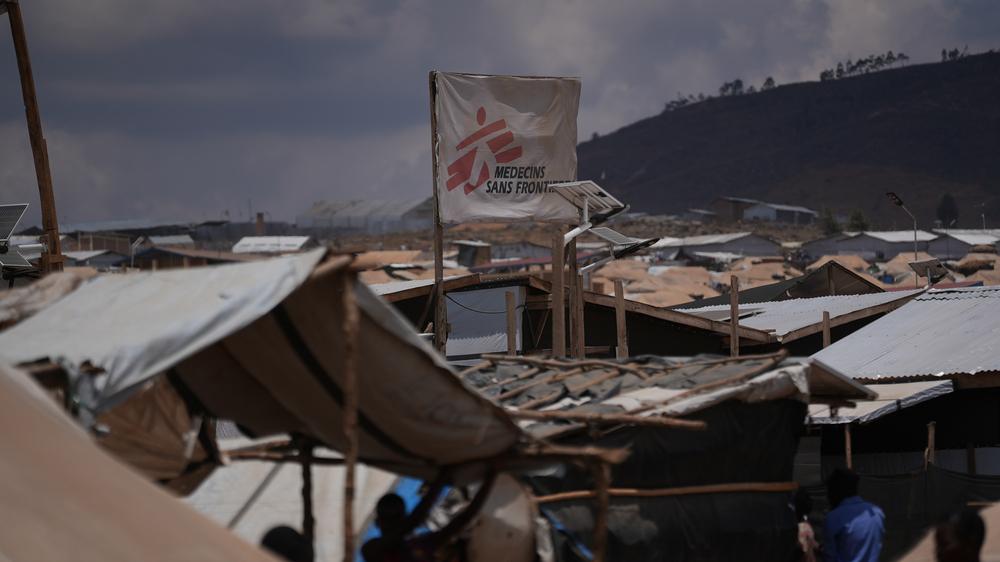 Refugees in Burundi, Busuma Camp face harsh conditions