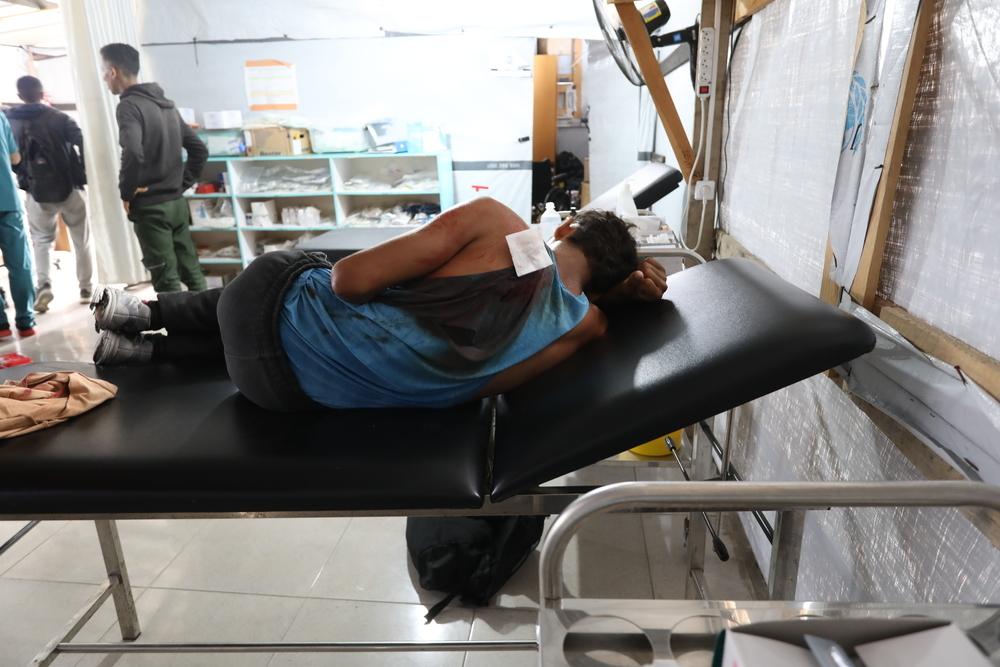 Doctors Without Borders, MSF, Conflict in Gaza