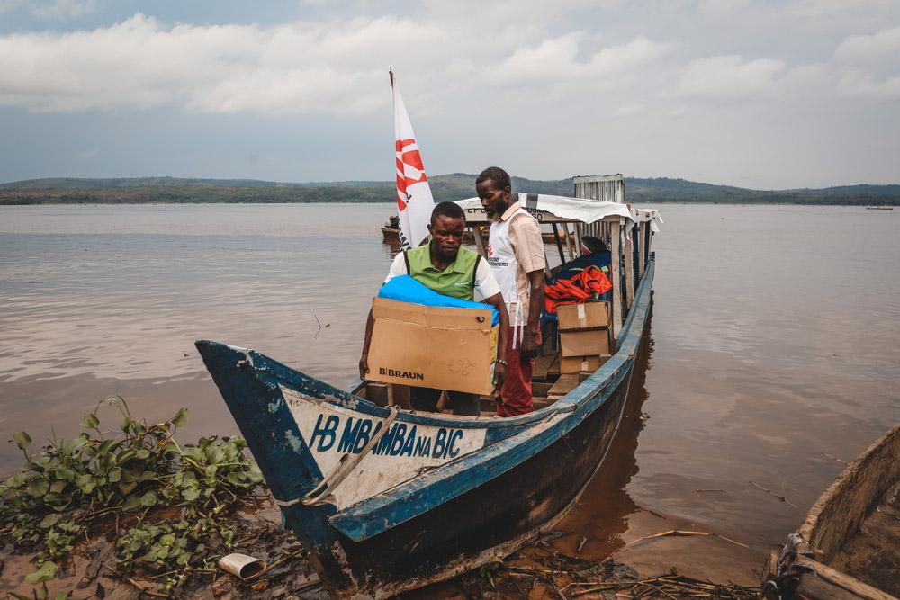 MSF, Doctors without Borders, Mozmbique