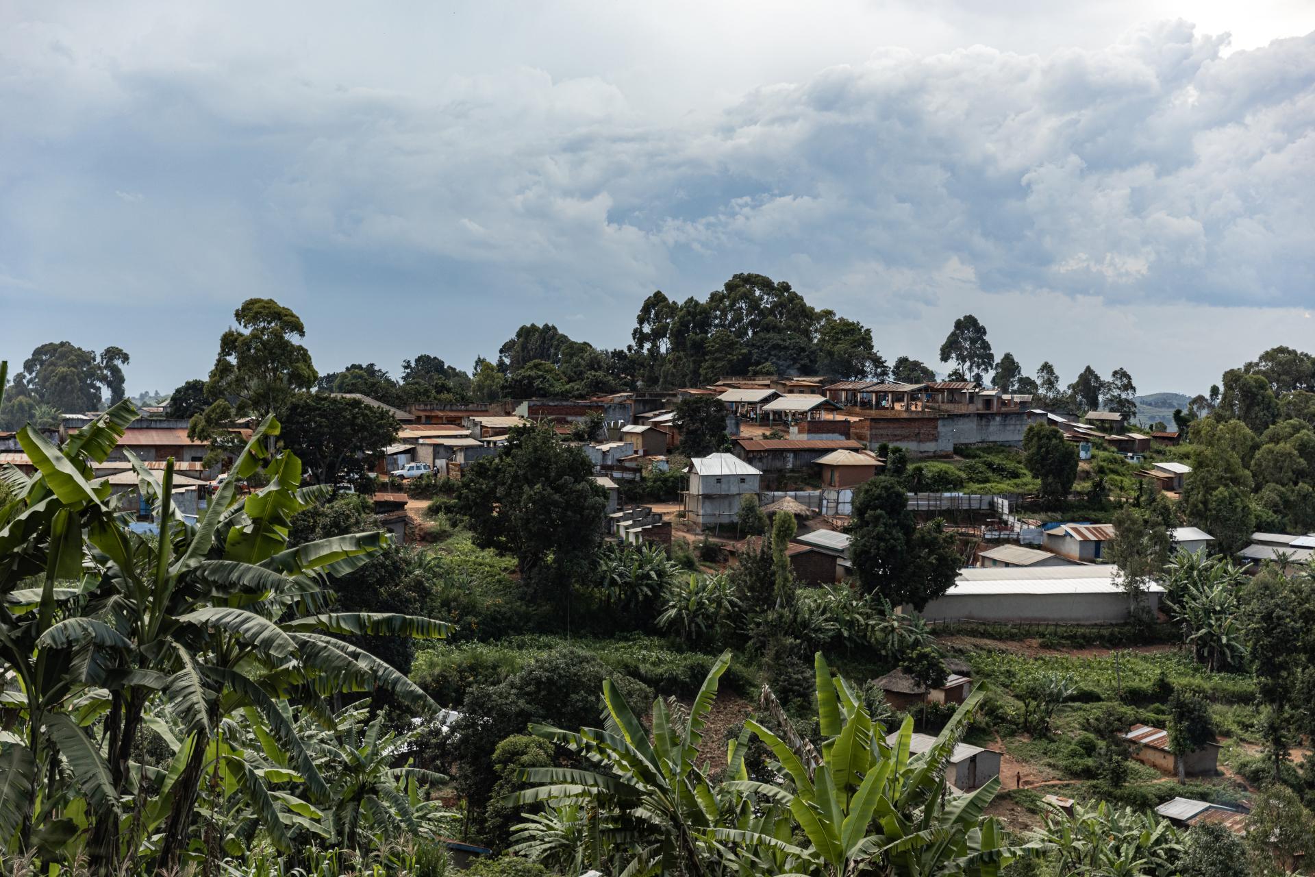 Drodro, Ituri province, DR Congo. Democratic Republic of Congo news. DRC. M23 rebels