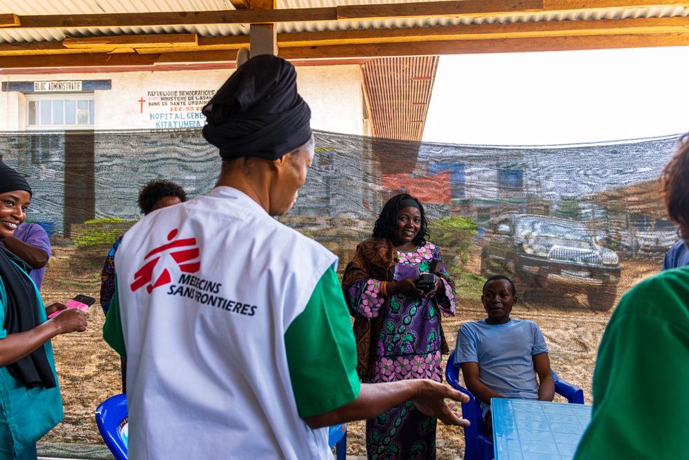 Children Are Paying the Price for Gaps in the Ebola Response in DRC