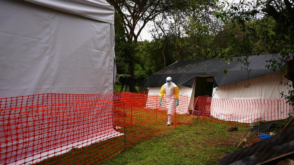 MSF, Doctors Without Borders, Ebola case confirmed in Kenya