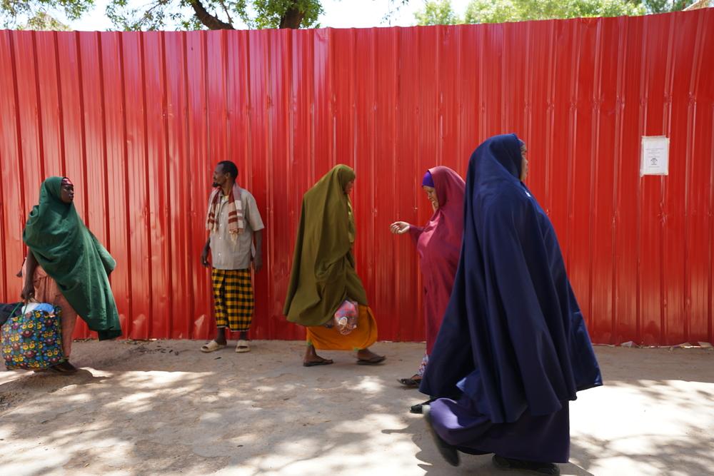 MSF, Doctors Without Borders, Funding gaps, Somalia, Women and Children 